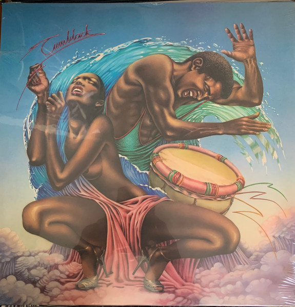 Tumblack - Tumblack | Be With Records (BEWITH167LP)