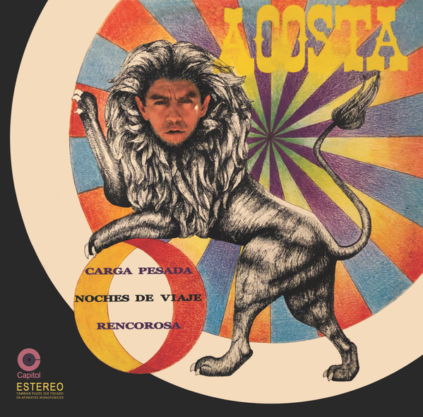 Leo Acosta - Acosta | Mad About Records (MAR041) - 4 Leo Acosta - Acosta | Mad About Records (MAR041) - 4