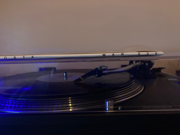 Leo Acosta - Acosta | Mad About Records (MAR041) - 3 Leo Acosta - Acosta | Mad About Records (MAR041) - 3