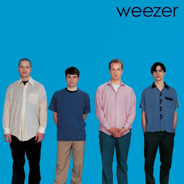 Weezer - Weezer | Geffen Records (00602547945396) - main