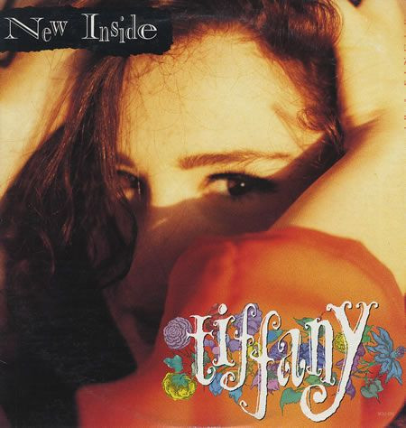 Tiffany - New Inside | MCA Records (MCA 12-53952)