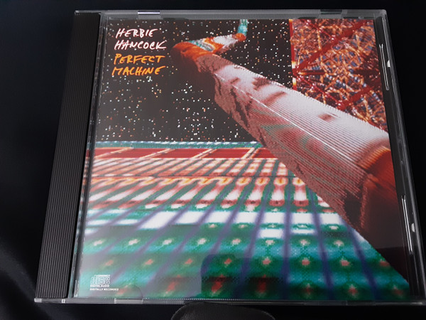 Herbie Hancock - Perfect Machine CD | Columbia (CK 40025) - 4