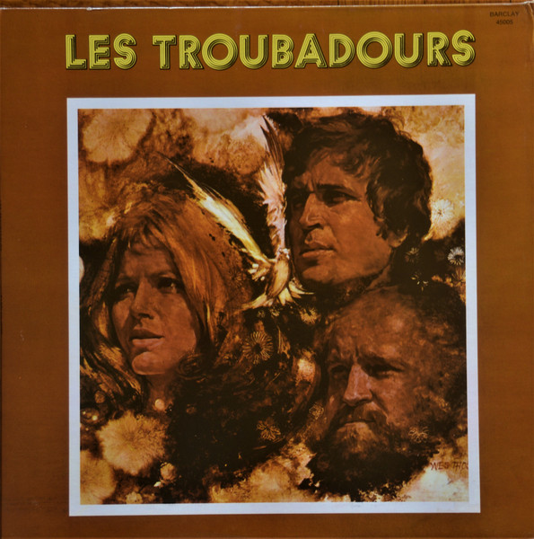 Les Troubadours - Les Troubadours | Barclay (45005) - main Les Troubadours - Les Troubadours | Barclay (45005) - main