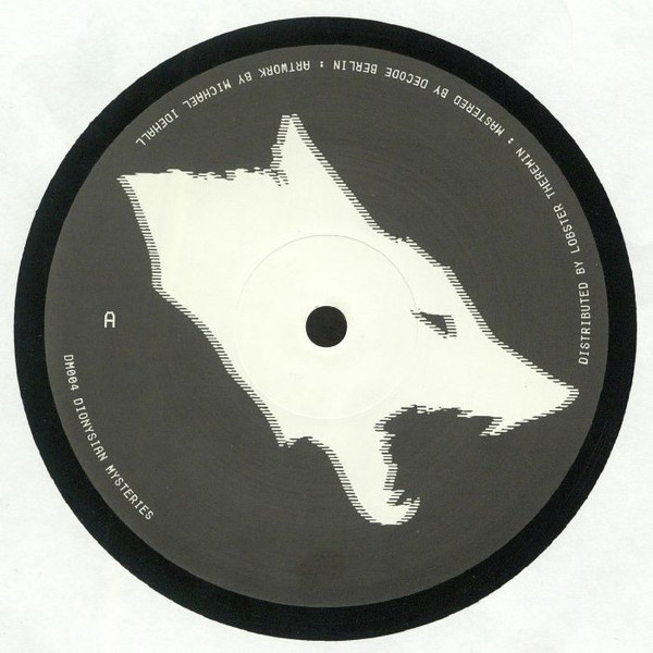 Various - DM004 | Dionysian Mysteries (DM004)
