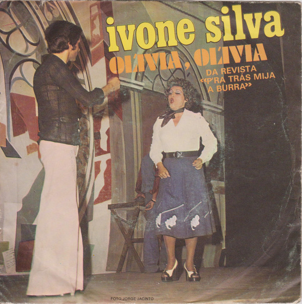 Ivone Silva - Olívia, Olívia | EMI (8E 016-40 385)