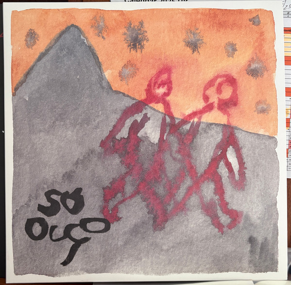 Wolfgang Pérez - So Ouco | Hive Mind Records (HMRLP039) - 2