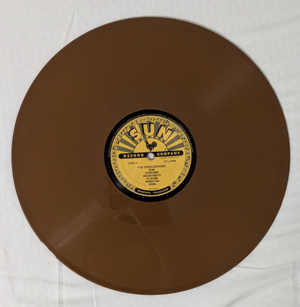 The SteelDrivers - Outrun | Sun (015047815463) - 3
