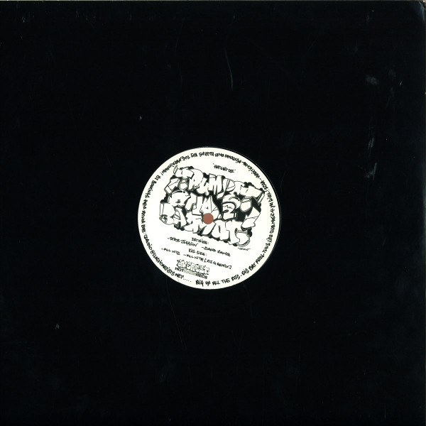 Trumpet & Badman - EP 2 | Hot Haus Recs (HOTSHIT011) - 2 Trumpet & Badman - EP 2 | Hot Haus Recs (HOTSHIT011) - 2