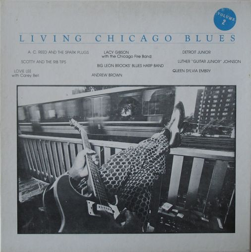 Various - Living Chicago Blues Volume 2 | Sonet (607309)
