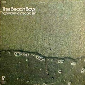 The Beach Boys - High Water | Pickwick/33 Records (PTP-2059)
