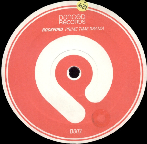 Rockford - Prime Time Drama | Danced Records (D003) - 3