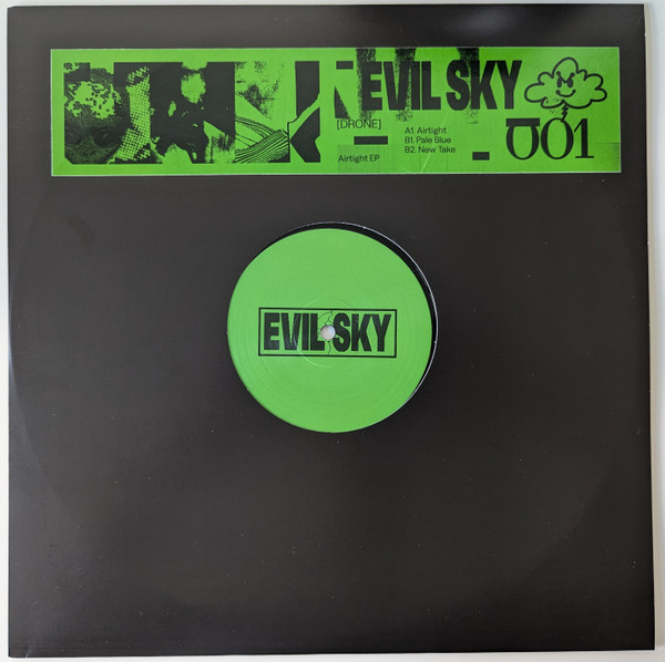Drone - Airtight EP | Evil Sky (ES001) - main