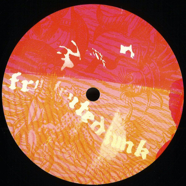 Datahata - Itinerant Drift | Frustrated Funk (FR056) - main