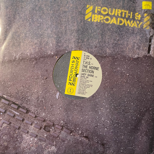 The Horne Section - Lady Shine (Shine On) | 4th & Broadway (12 BRW 10) - 4