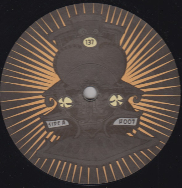 Various - Ghost Train Riddim | Unit 137 (UNITVL007) - 2 Various - Ghost Train Riddim | Unit 137 (UNITVL007) - 2