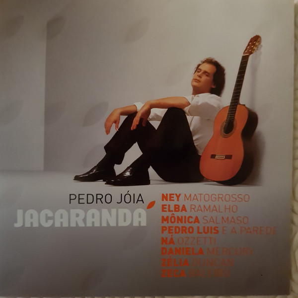 Pedro Jóia - Jacarandá | Zona Música (01234)