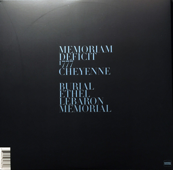 Russian Circles - Memorial | Sargent House (SH 111) - 2 Russian Circles - Memorial | Sargent House (SH 111) - 2