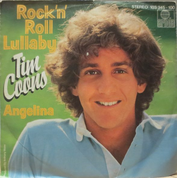 Tim Coons - Rock 'N' Roll Lullaby | Ariola (103 345)
