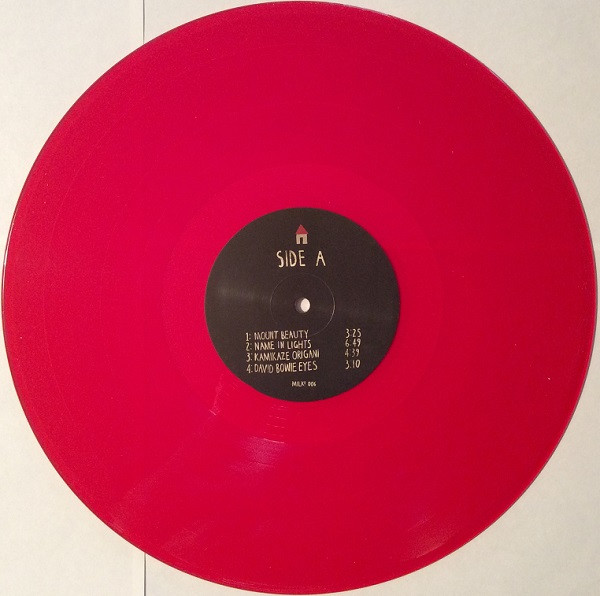 Jen Cloher - In Blood Memory LP | Milk! Records (MILK! 006) - 3