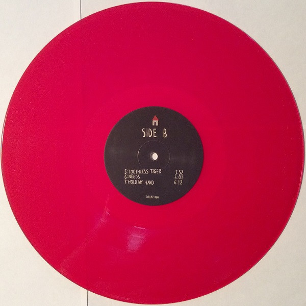 Jen Cloher - In Blood Memory LP | Milk! Records (MILK! 006) - 4