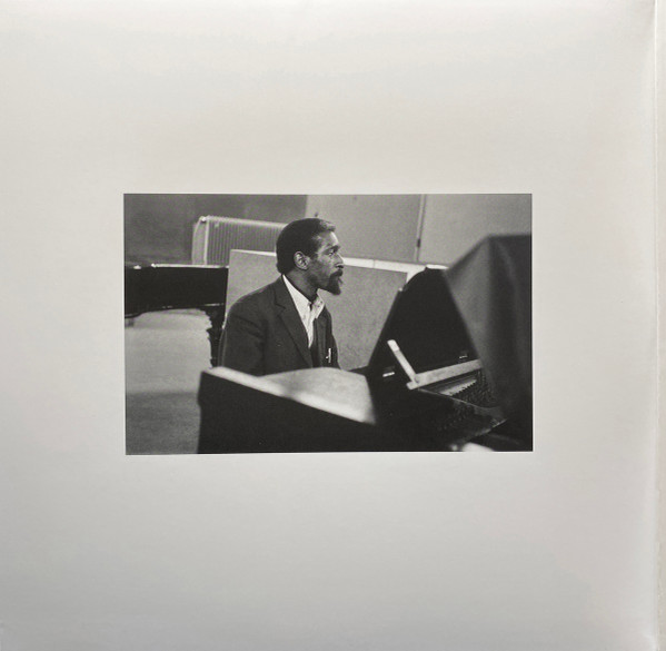 Mal Waldron Trio - Free At Last (Extended Edition) | ECM Records (ECM 1001) - main