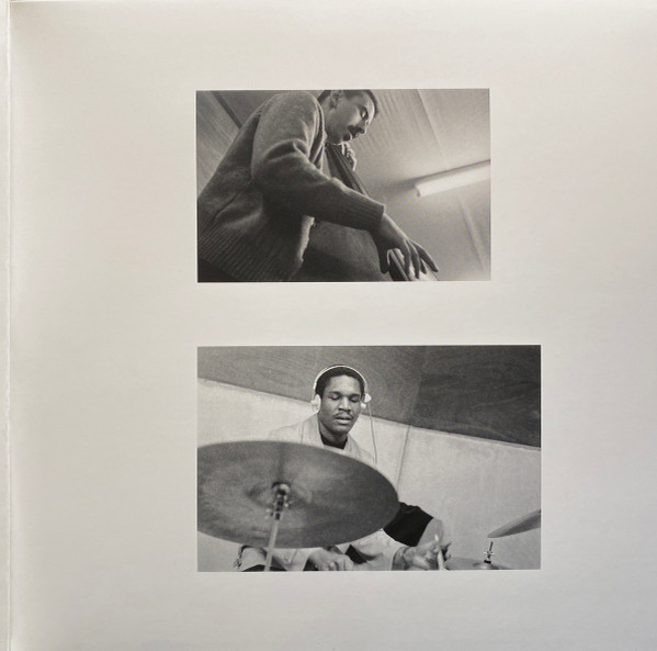 Mal Waldron Trio - Free At Last (Extended Edition) | ECM Records (ECM 1001) - 2