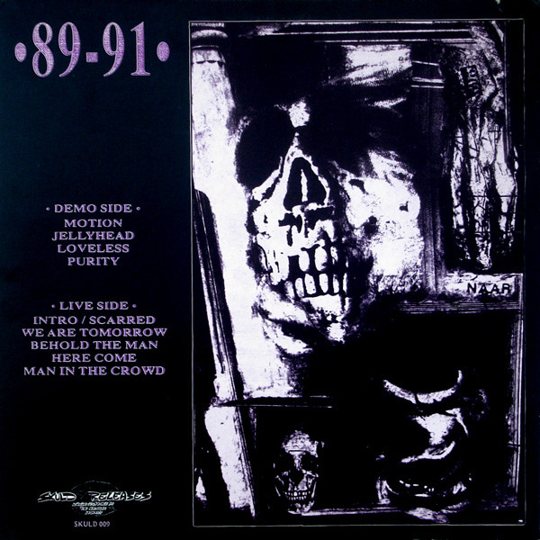 Zygote - 89-91 | Skuld Releases (SKULD 009) - 2
