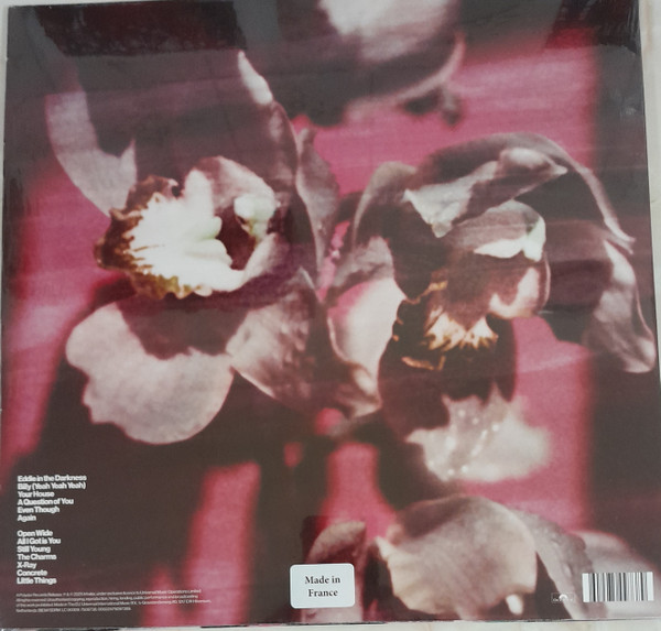 Inhaler - Open Wide | Polydor (7509738) - 2