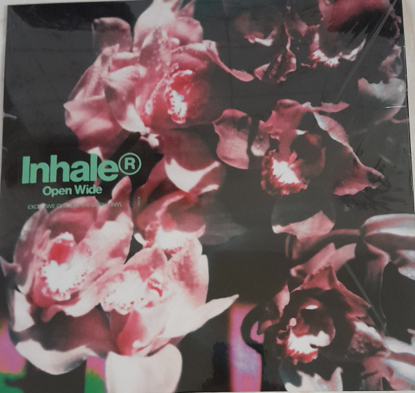 Inhaler - Open Wide | Polydor (7509738) - main