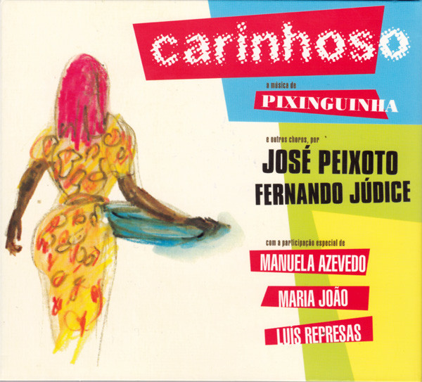 José Peixoto / Fernando Júdice - Carinhoso | Zona Música (ZM00063)