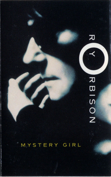 Roy Orbison - Mystery Girl | Virgin (7 91058-4) - main