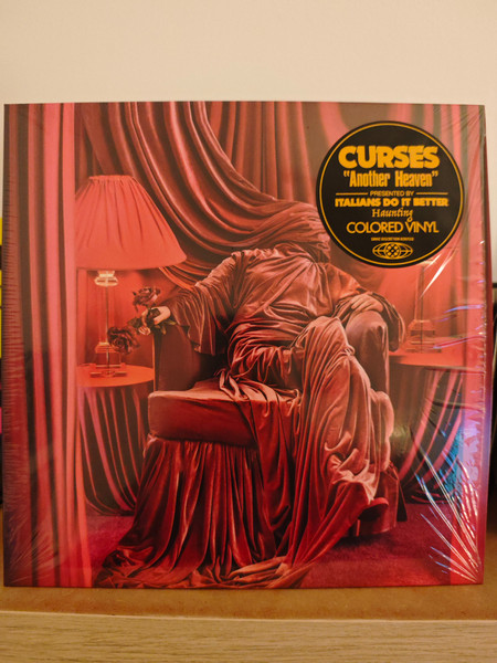 Curses! - Another Heaven | Italians Do It Better (IDIB777) - main Curses! - Another Heaven | Italians Do It Better (IDIB777) - main