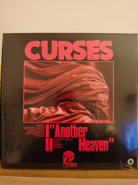 Curses! - Another Heaven | Italians Do It Better (IDIB777) - 2 Curses! - Another Heaven | Italians Do It Better (IDIB777) - 2