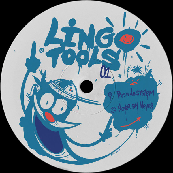 Lingo - Lingo Tools 001 | Lingo Tools (LINGO01)