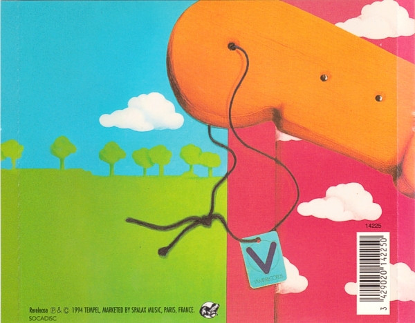 Lard Free - Gilbert Artman's Lard Free | Spalax (14225) - 2