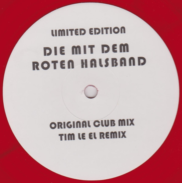 Finger & Kadel - Die Mit Dem Roten Halsband | Not On Label (Finger & Kadel Self-released) (PORNO001LTD) - 2 Finger & Kadel - Die Mit Dem Roten Halsband | Not On Label (Finger & Kadel Self-released) (PORNO001LTD) - 2