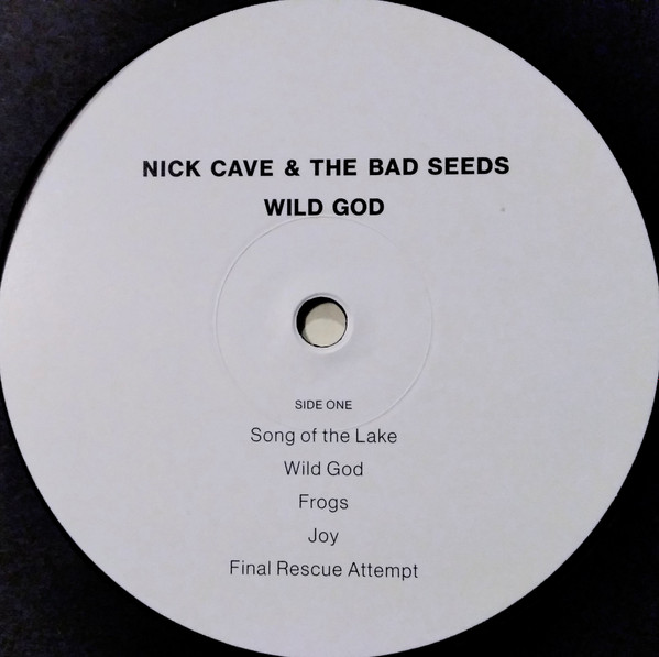 Wild God
