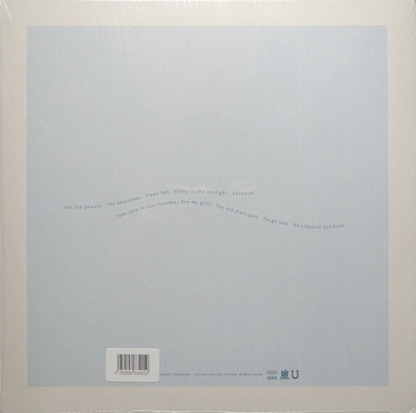 Tindersticks - No Treasure But Hope | Lucky Dog (Lucky Dog 24LP)