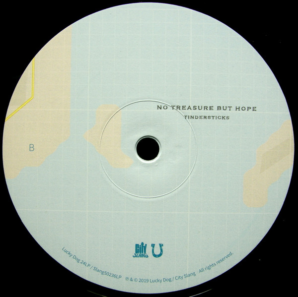 Tindersticks - No Treasure But Hope | Lucky Dog (Lucky Dog 24LP) - 2 Tindersticks - No Treasure But Hope | Lucky Dog (Lucky Dog 24LP) - 2