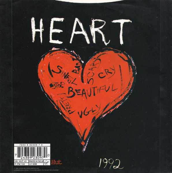 The Smashing Pumpkins - Disarm | Virgin (7243 8 92309 7 0) - 2
