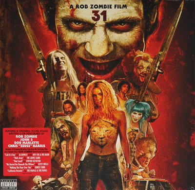 Various - A Rob Zombie Film 31 | UMe (00602557361858) - main