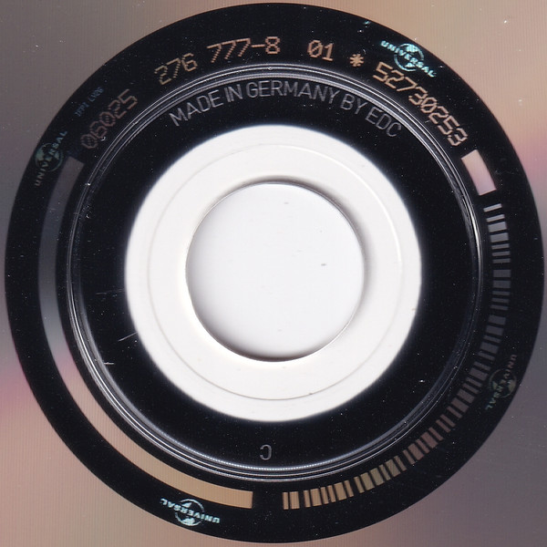 Mickaël Miro - Juste Comme Ça | Mercury (2767778) - 4