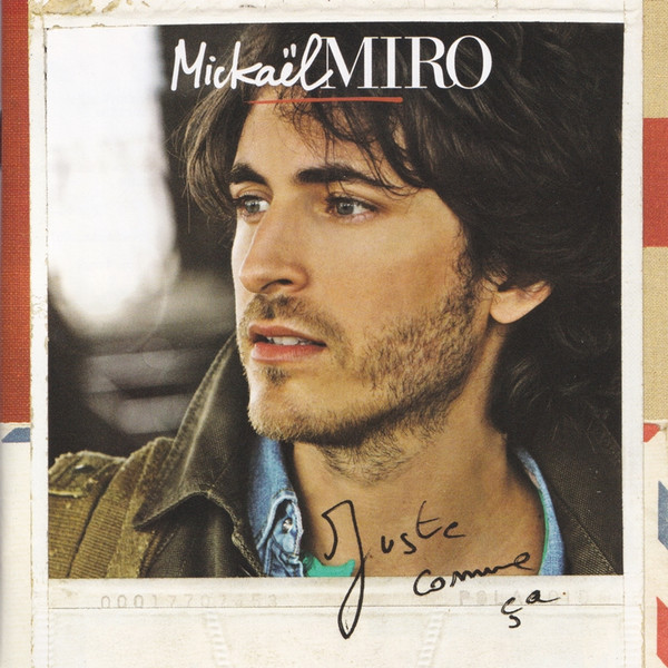 Mickaël Miro - Juste Comme Ça | Mercury (2767778) - main
