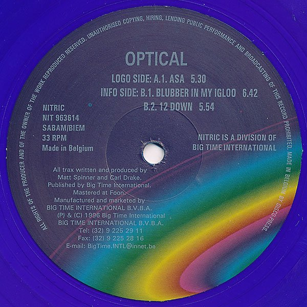Optical - Asa | Nitric (NIT 963614)