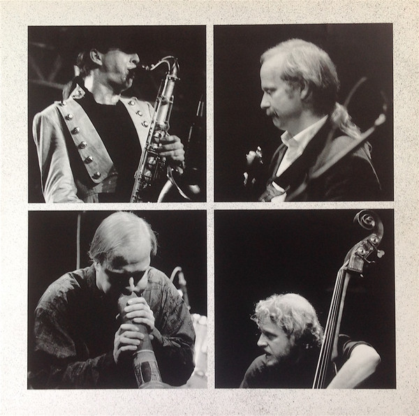 NRG Ensemble - The Finnish/Swiss Tour | ECM Records (ECM 1455) - 3