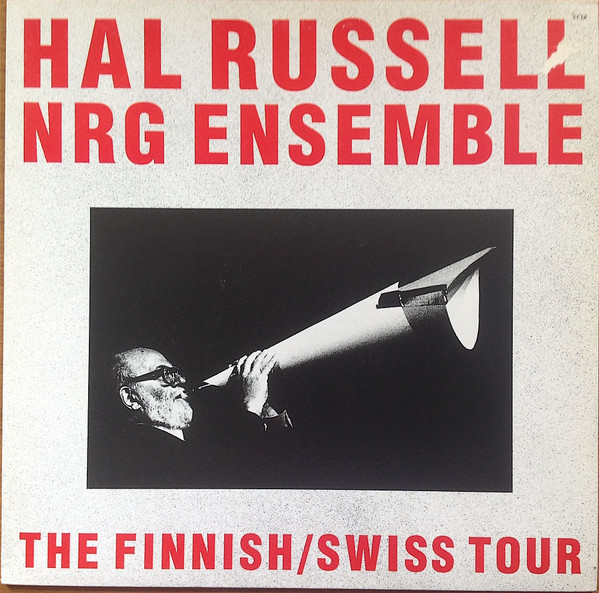 NRG Ensemble - The Finnish/Swiss Tour | ECM Records (ECM 1455) - main