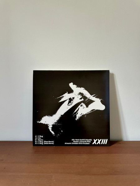 Hedo Hydr8 , Muskila - C | XXIII (XXIII017) - 3