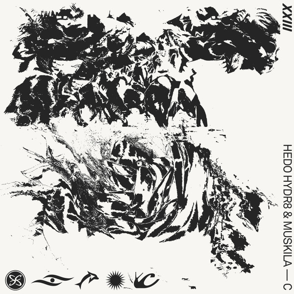 Hedo Hydr8 , Muskila - C | XXIII (XXIII017) - main