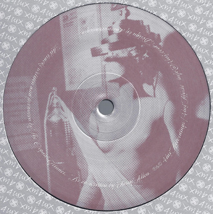 The Organ Grinder - Enoonmai EP | 4 Lux (4LUX012-07) - 2