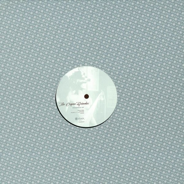 The Organ Grinder - Enoonmai EP | 4 Lux (4LUX012-07) - 3